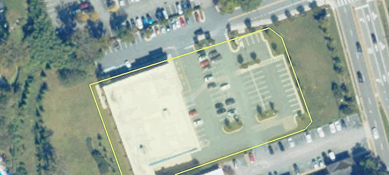 Land Parcel Near Aldi