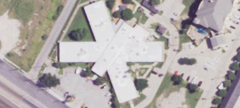 Land on Expressway 83