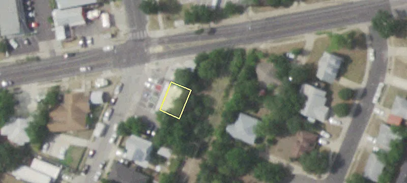 Prime Location Commercial Land