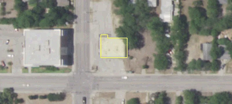 Land Available on Commerce Street
