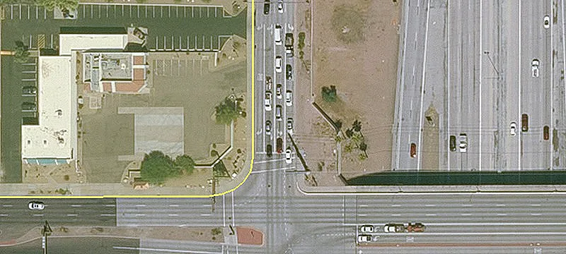 Retail Property Near Loop 101