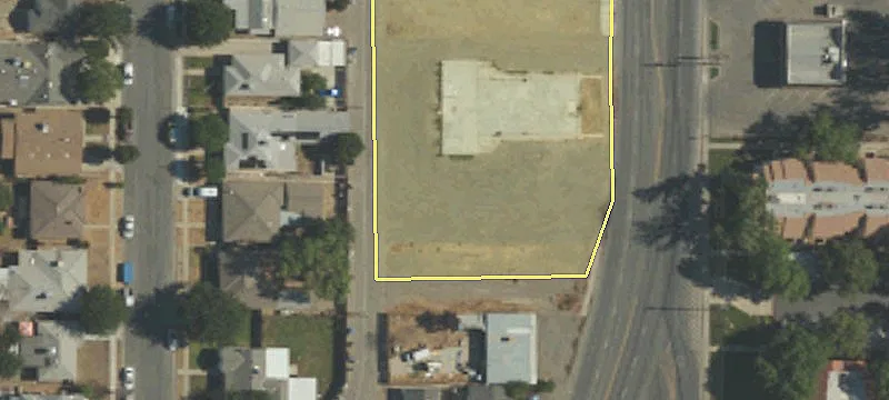 Coalinga Commercial Land Available