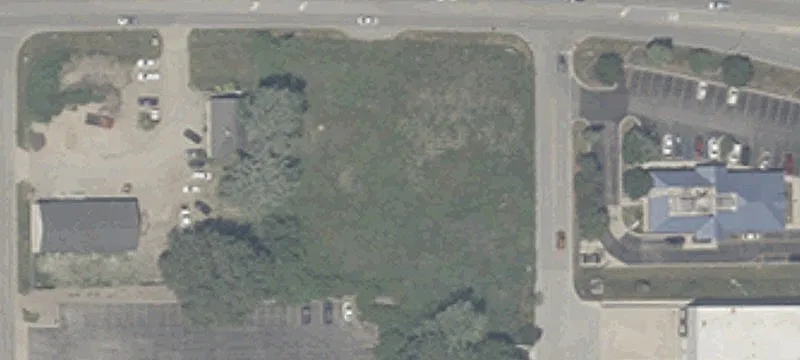 New Retail Center in Merrillville