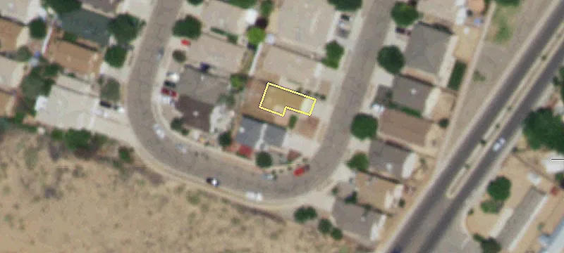 Commercially Zoned Land Near Main