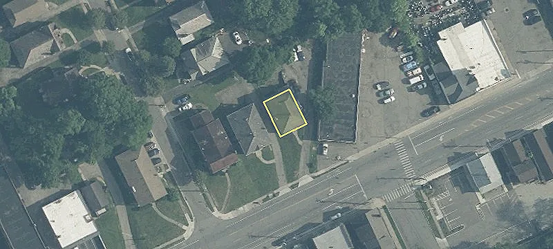 Commercial Land Prime for Development