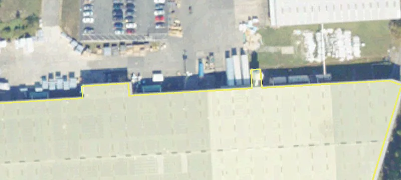 168.89 Acres Potential Quarry Site