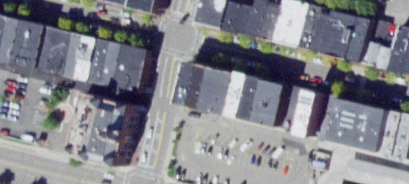 Market Street Retail/Office Space