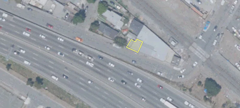 Oakland Industrial Property with Freeway Frontage