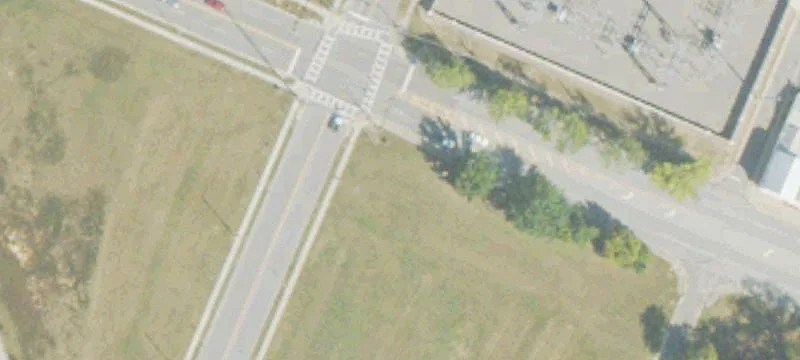 Prime Corner Lot for Development
