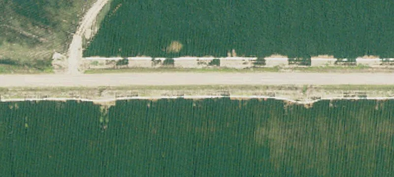 Sunflower County Farm Tract
