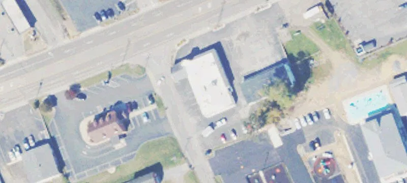 Retail Properties on Corner Lot