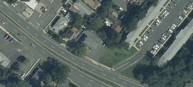 High Traffic Commercial Land