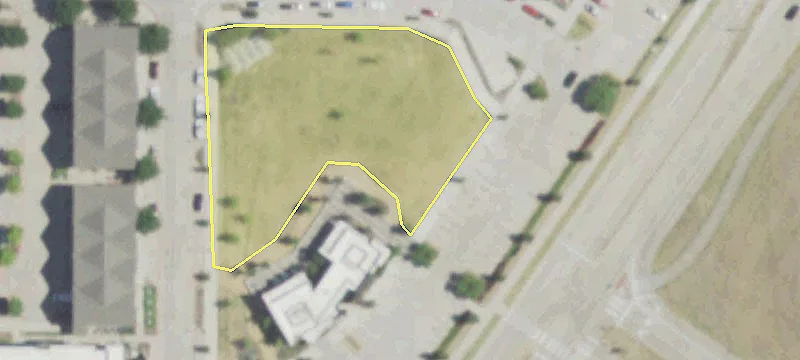 Retail Space Next to Starbucks