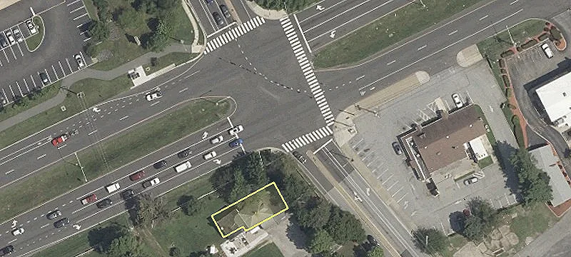 Pulaski Hwy Pad Site