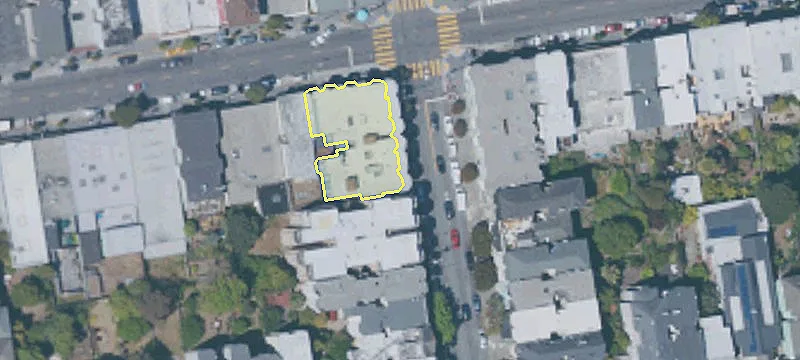 Haight Ashbury Retail Space