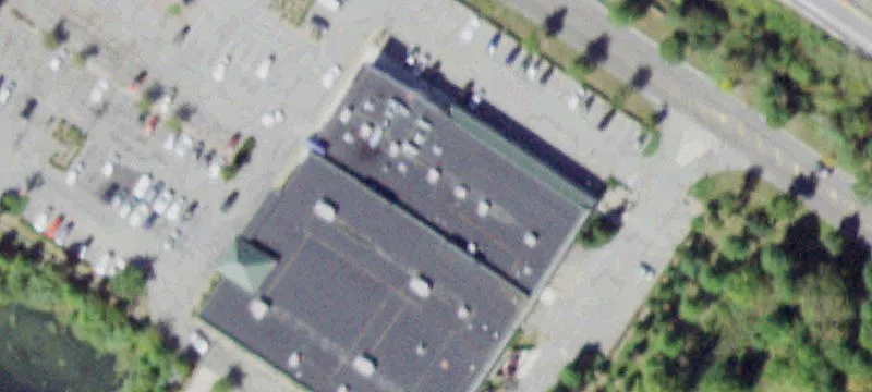 Land with Drive-Thru Potential