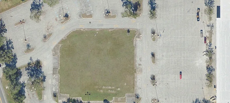 5.8 Acre Redevelopment Pad Site