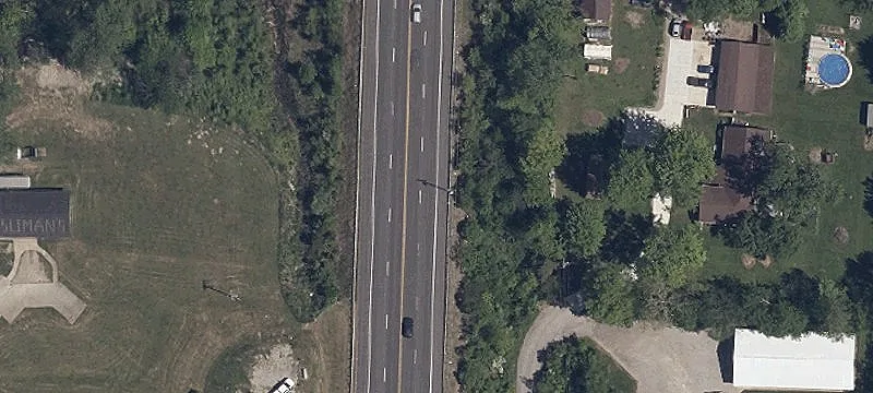 Commercial Land with Highway Visibility