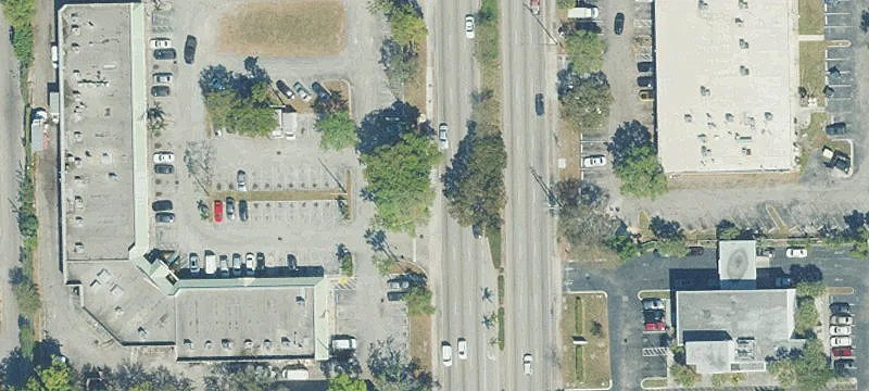 Office Space on State Road
