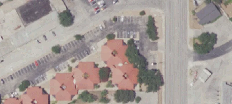 Office Building Near Wurzbach Parkway