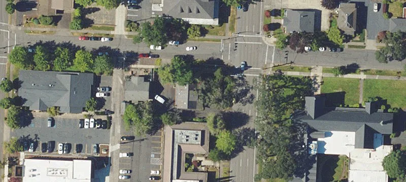 Two-Story Office Building For Sale