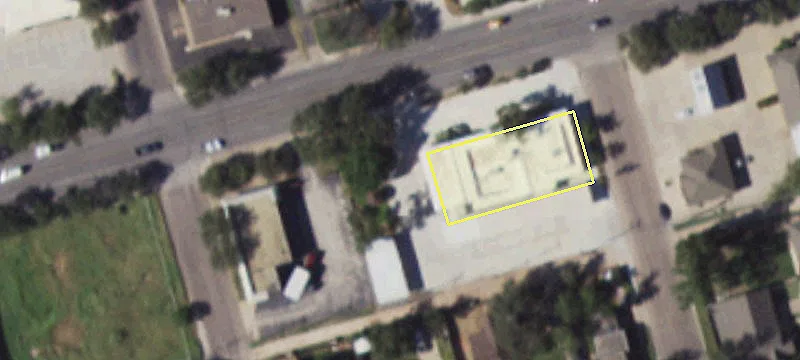 Midland Office Building For Sale