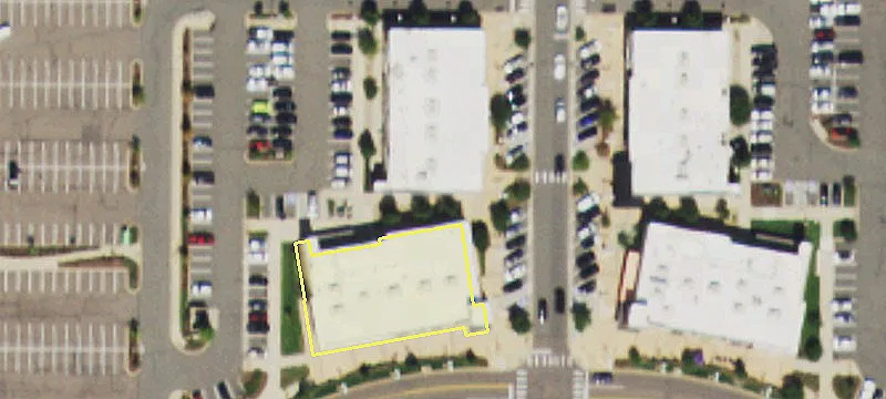 Cornerstar Shopping Center Retail Space