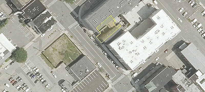 Mixed-Use Building in Downtown Shelton