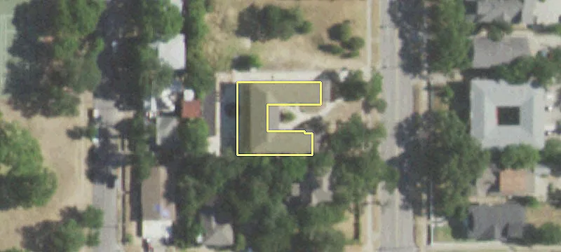 Land and Building Available