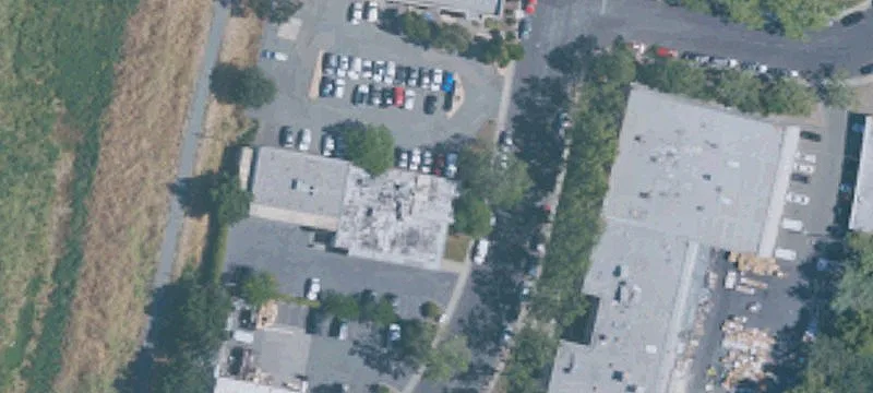 Freestanding Flex Building in Concord