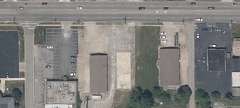 Mahoning Avenue Commercial Land Available