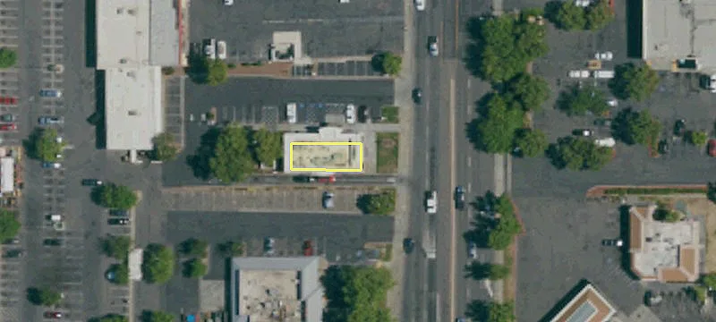 Retail Space on Harbor Blvd