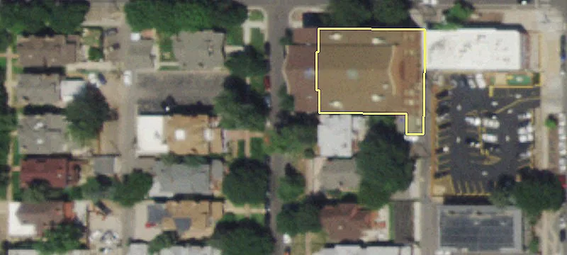 Denver Mansion with Development Potential