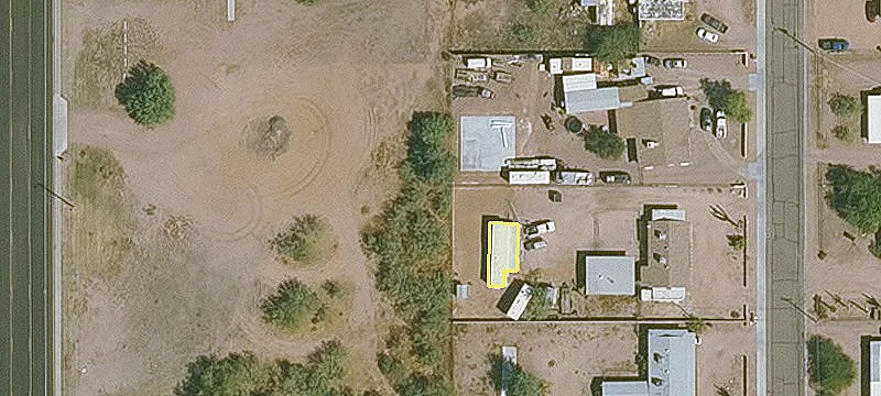 Commercial Land in Apache Junction