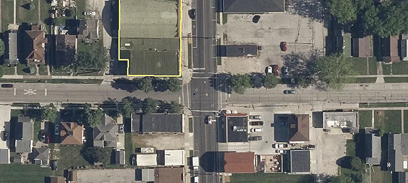 Land Near Owen's Community College