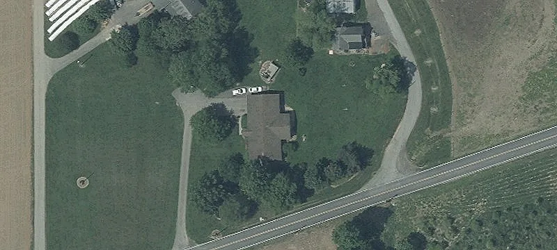Walkersville Farm with Manor House