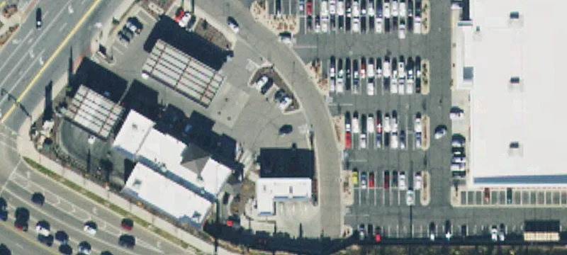 Retail, Office, and Residential Space