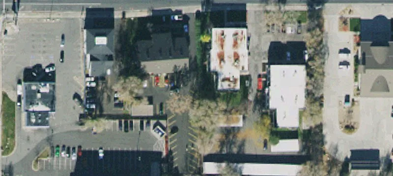 Land Positioned for Development