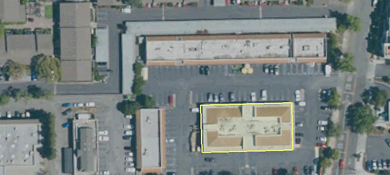 Retail Space in Renovated Center