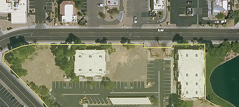 Commercial Land in Surprise, Arizona