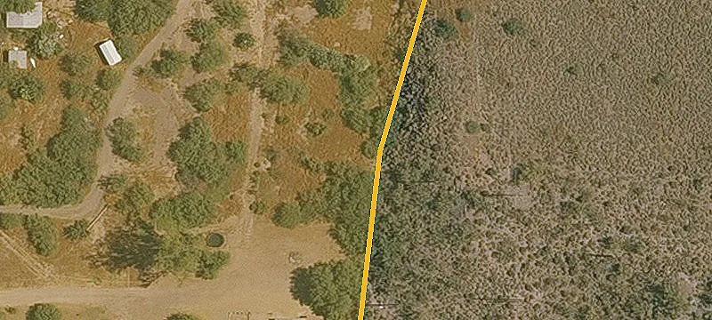 Residential Land Near I-17