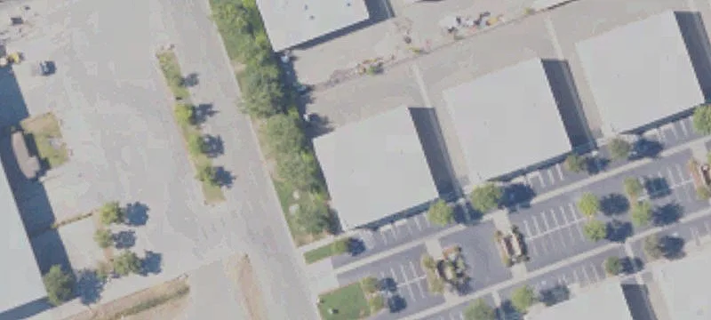 Stand-Alone Warehouse with Fenced Yard