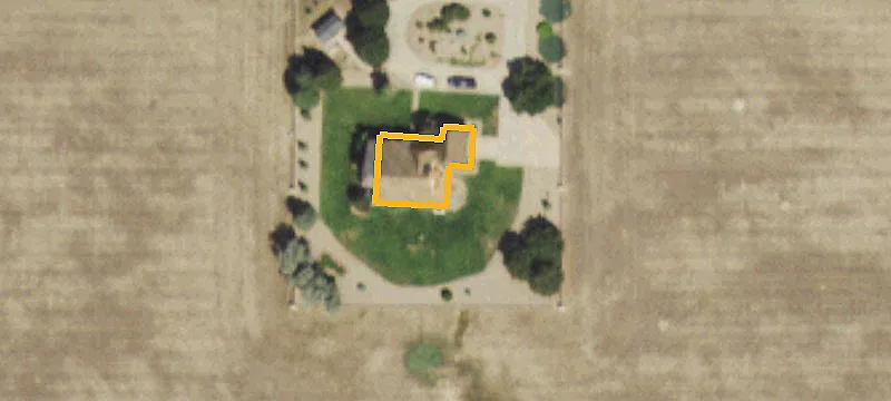 Development Land Along I-70