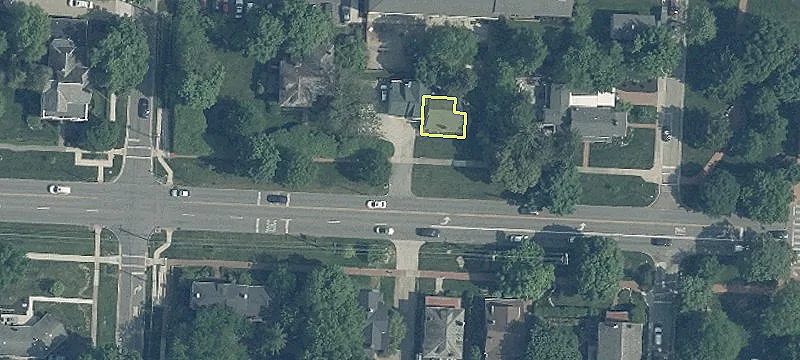 Commercial Land Outparcel Opportunity