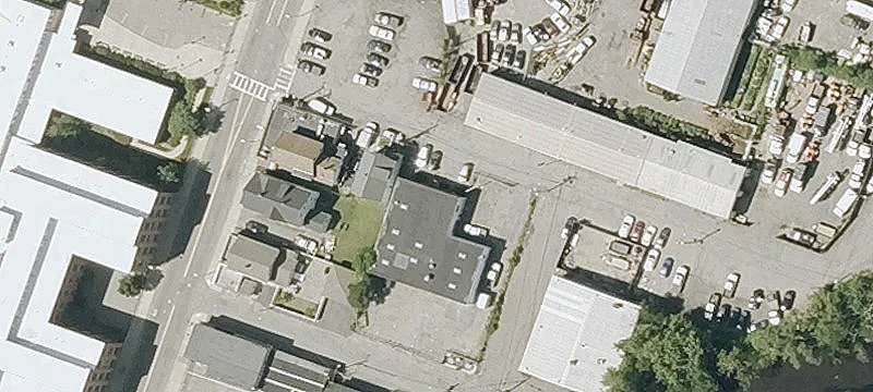 South Boston Warehouse/Manufacturing Space