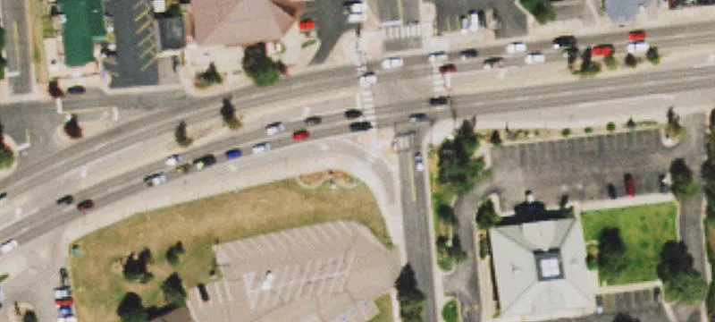 Woodland Park Land Parcel