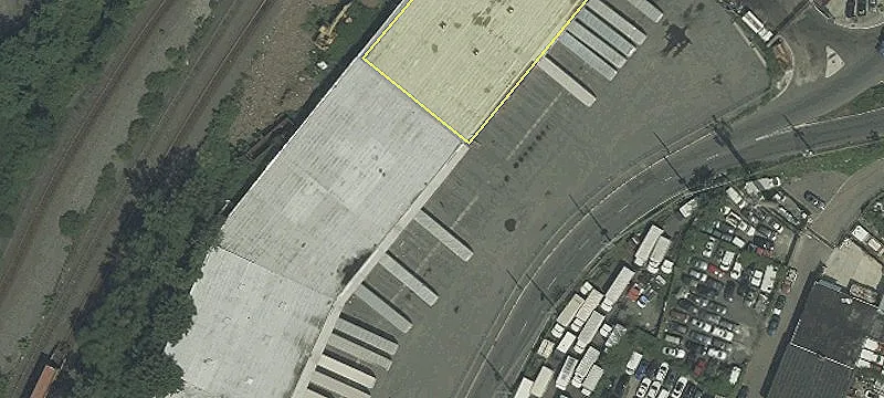 Industrial Space in Jersey City
