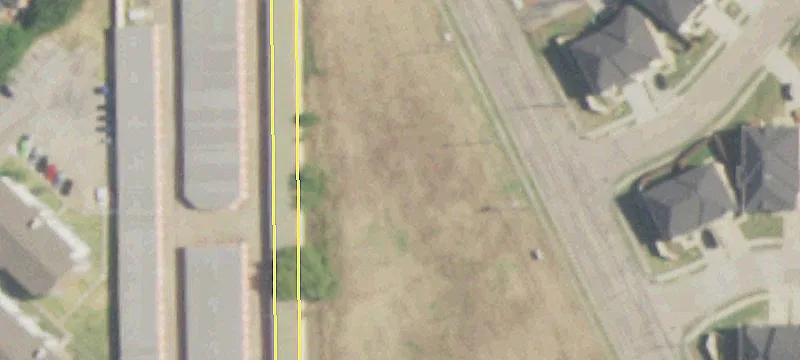 Land with Utilities in Irving