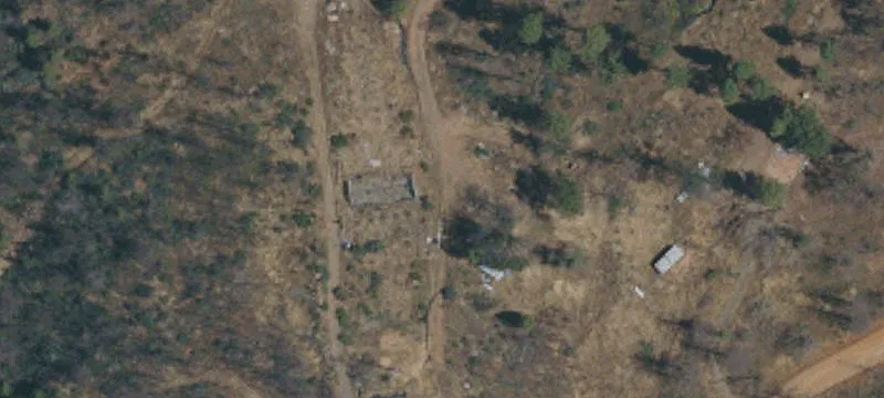 Land with Gold Mining Potential