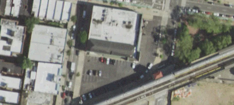 Renovated Retail Space Near Subway